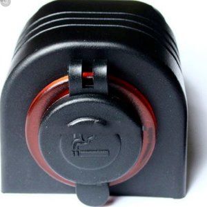 Marine 12V Car-Truck-Boat-ATV-Motor Home Cigarette Lighter Socket Outlet